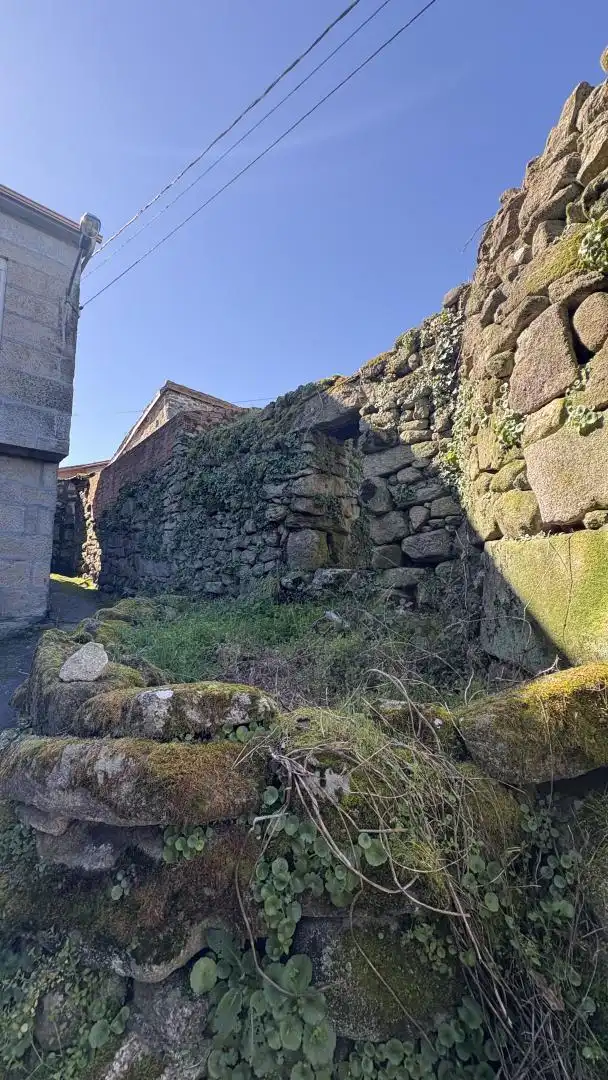 Casa o xalet en venda a Lugar a Siota, 41, Xunqueira de Ambía Vista exterior de Casa o xalet en venda en Xunqueira de Ambía amb Jardí privat