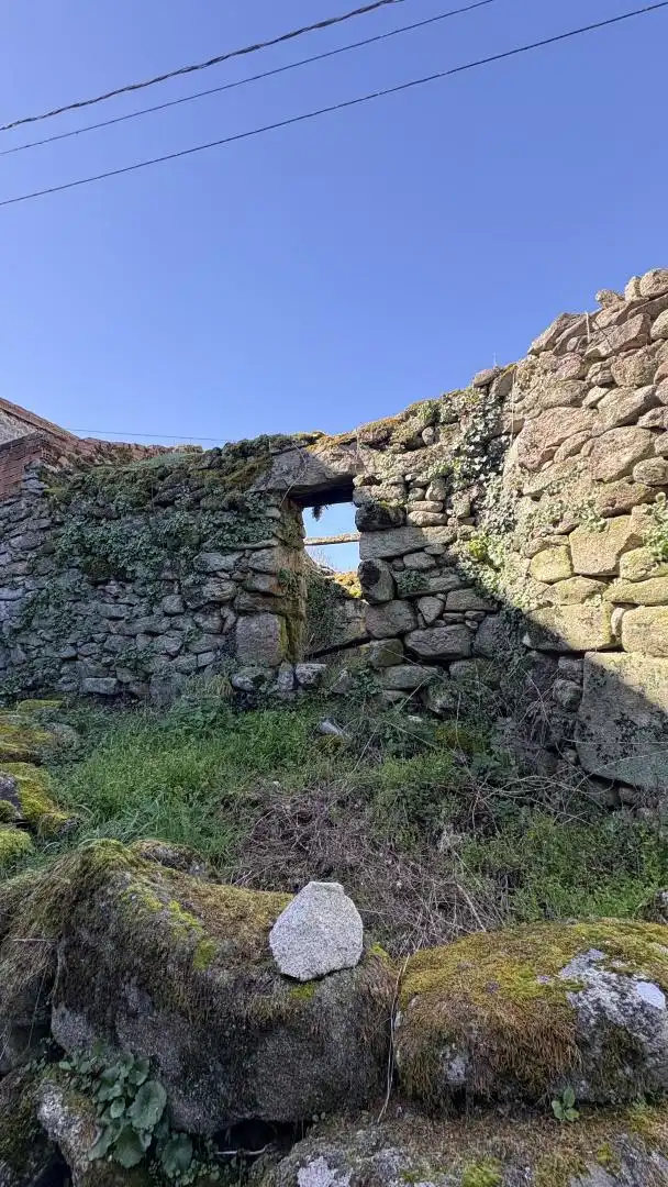 Casa o xalet en venda a Lugar a Siota, 41, Xunqueira de Ambía Vista exterior de Casa o xalet en venda en Xunqueira de Ambía amb Jardí privat