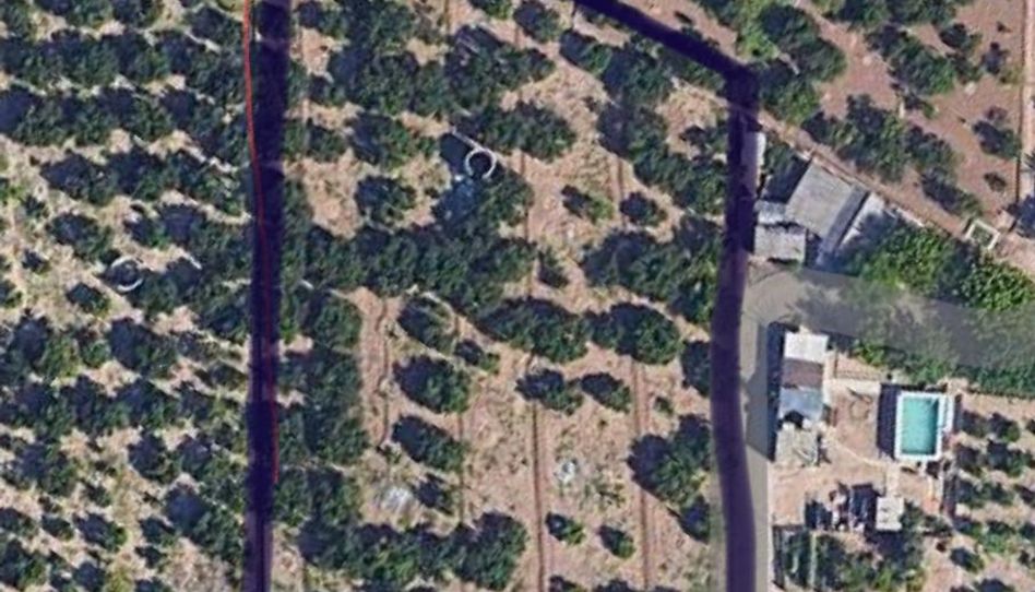 Terreno en venta en Partida de Benivaire, 6, Carcaixent, Valencia - imagen 1 Foto 1 de Terreno en venta en Partida de Benivaire, 6, Carcaixent, Valencia