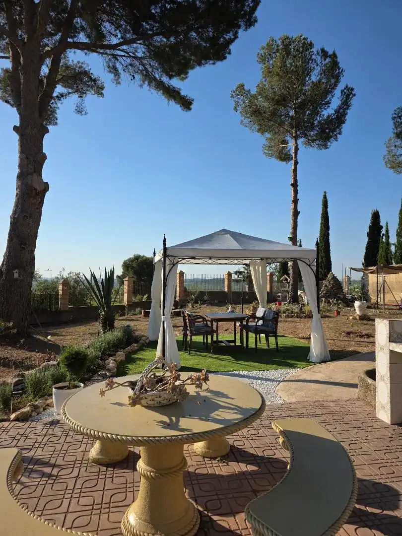 Casa o chalet en venta en Carretera Monserrat-cuesta Sastre, 11, Godelleta Terraza de Casa o chalet en venta en Godelleta con Aire acondicionado, Terraza y Piscina