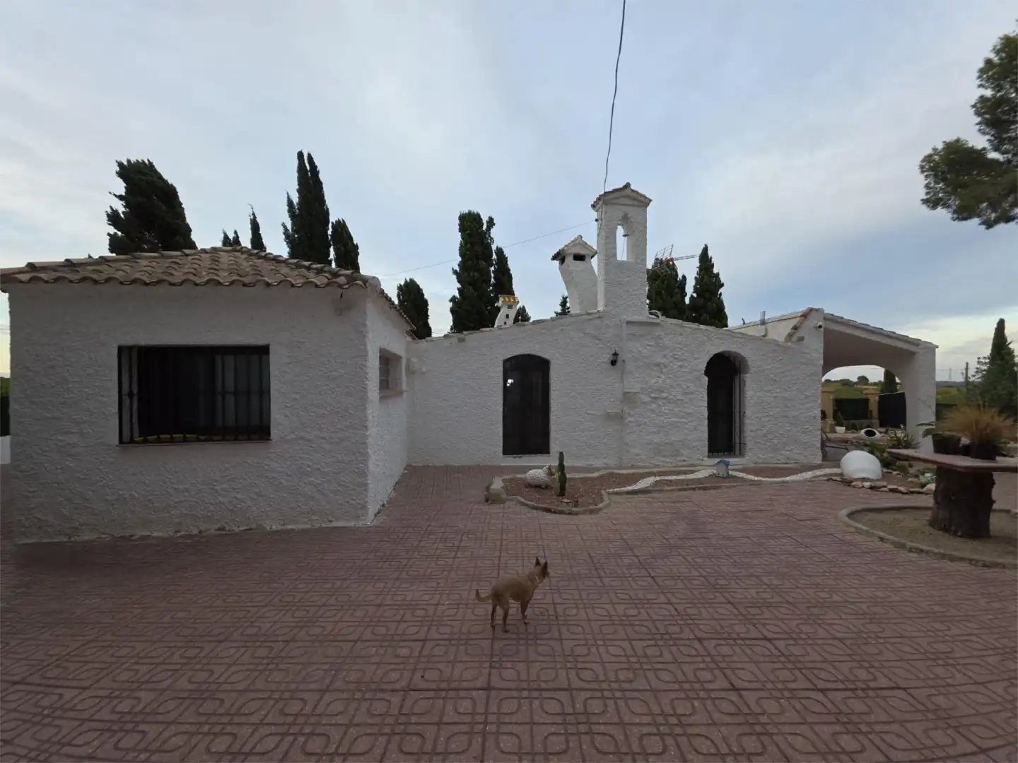 Casa o chalet en venta en Carretera Monserrat-cuesta Sastre, 11, Godelleta Vista exterior de Casa o chalet en venta en Godelleta con Aire acondicionado, Terraza y Piscina
