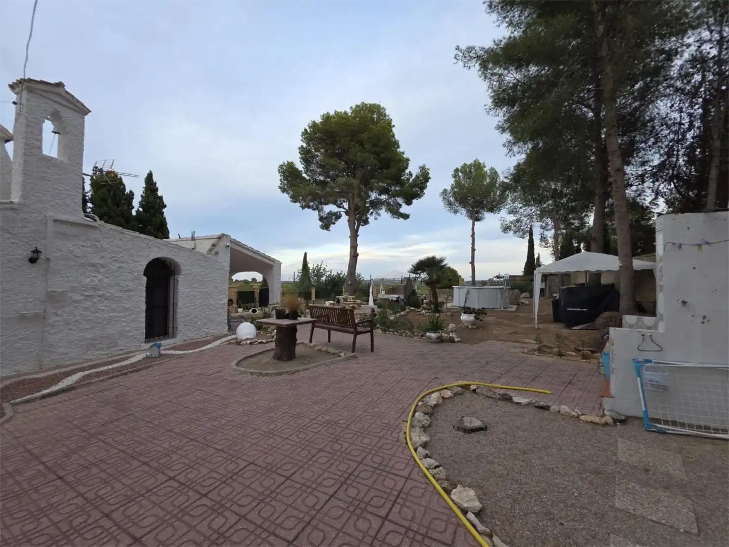 Casa o chalet en venta en Carretera Monserrat-cuesta Sastre, 11, Godelleta Jardín de Casa o chalet en venta en Godelleta con Aire acondicionado, Terraza y Piscina