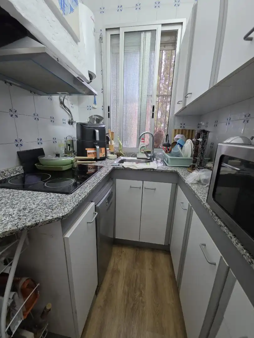 Casa o chalet en venta en Carretera Monserrat-cuesta Sastre, 11, Godelleta Cocina de Casa o chalet en venta en Godelleta con Aire acondicionado, Terraza y Piscina