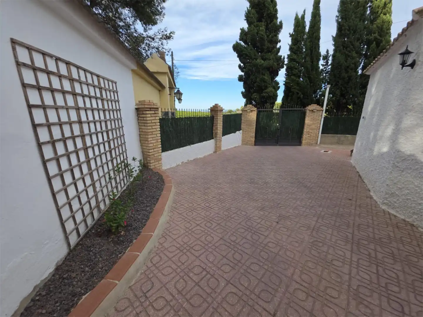 Casa o chalet en venta en Carretera Monserrat-cuesta Sastre, 11, Godelleta Vista exterior de Casa o chalet en venta en Godelleta con Aire acondicionado, Terraza y Piscina