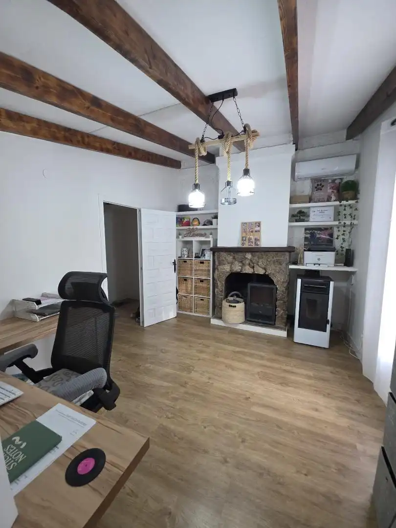 Casa o chalet en venta en Carretera Monserrat-cuesta Sastre, 11, Godelleta Cocina de Casa o chalet en venta en Godelleta con Aire acondicionado, Terraza y Piscina