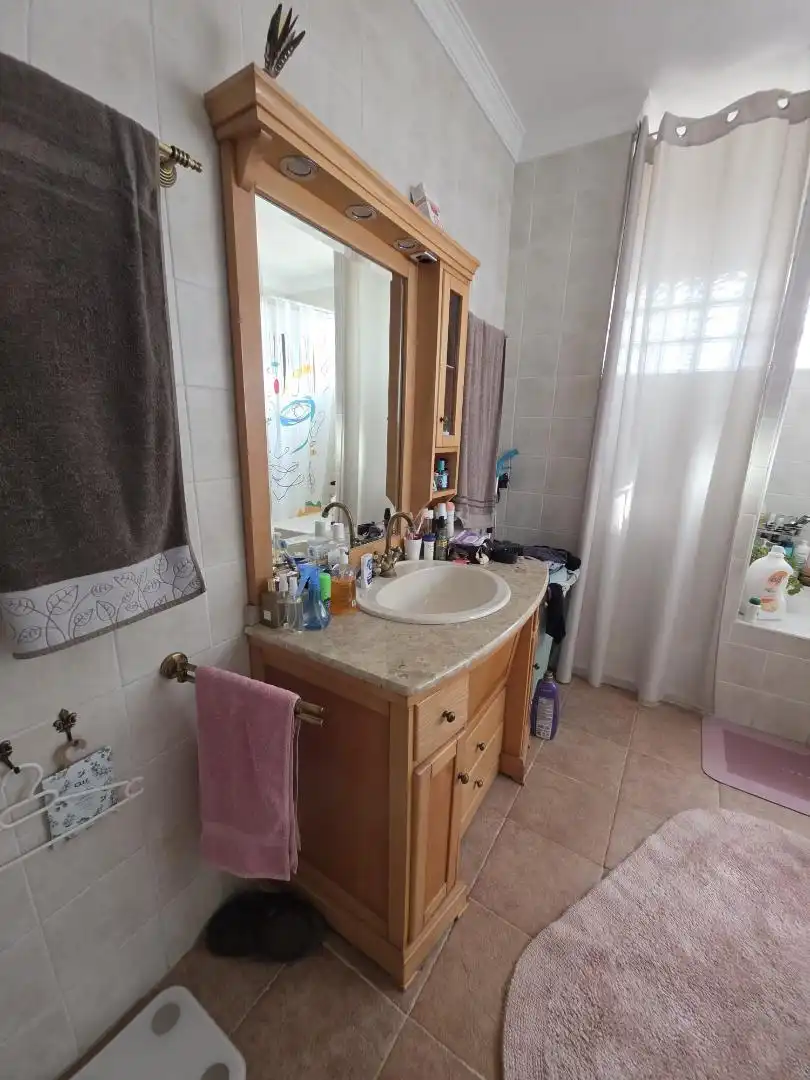 Casa o chalet en venta en Carretera Monserrat-cuesta Sastre, 11, Godelleta Baño de Casa o chalet en venta en Godelleta con Aire acondicionado, Terraza y Piscina