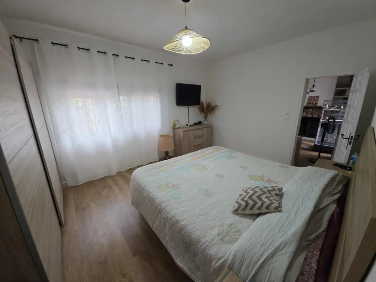 Casa o chalet en venta en Carretera Monserrat-cuesta Sastre, 11, Godelleta Habitación de Casa o chalet en venta en Godelleta con Aire acondicionado, Terraza y Piscina