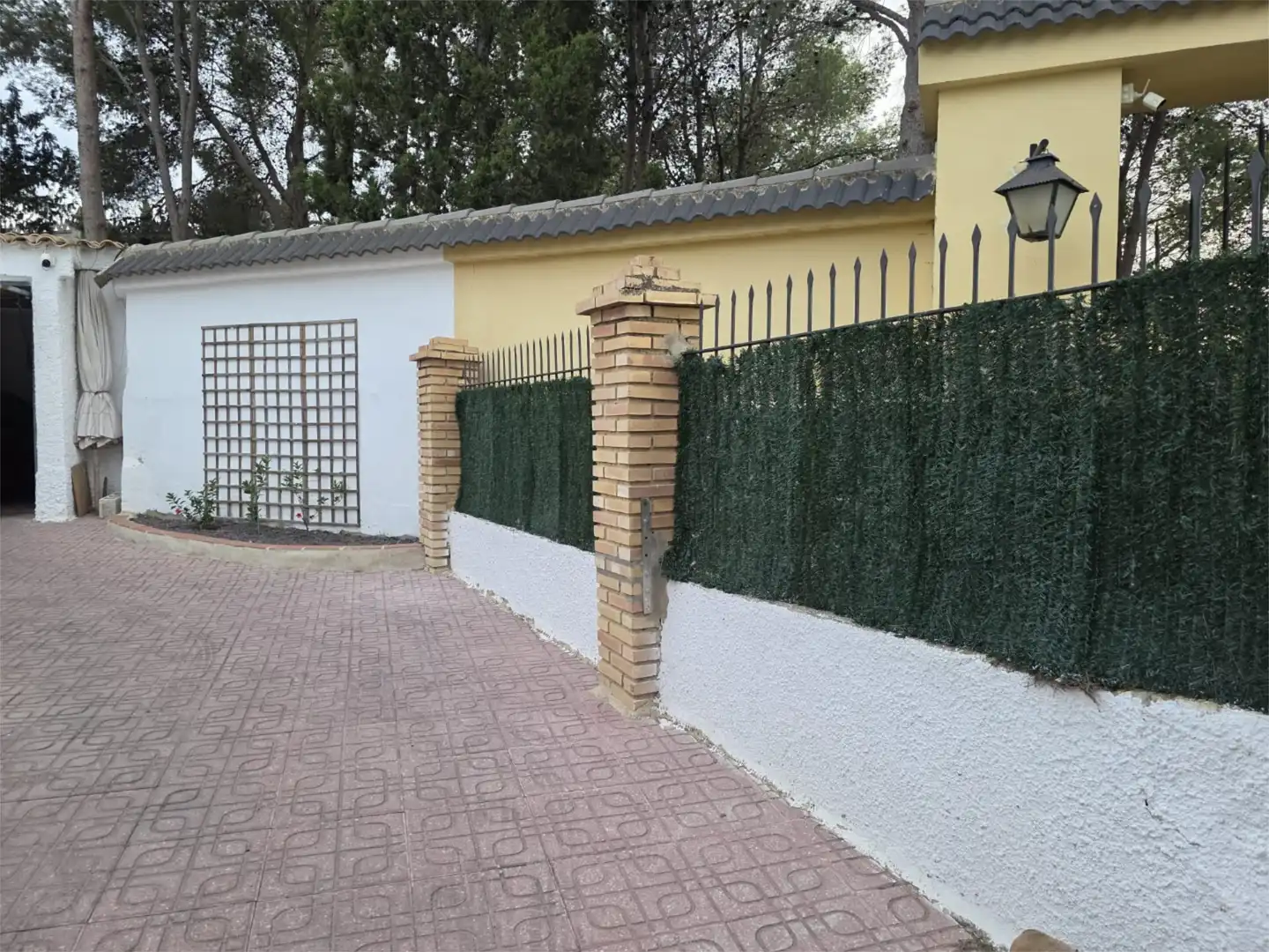 Casa o chalet en venta en Carretera Monserrat-cuesta Sastre, 11, Godelleta Vista exterior de Casa o chalet en venta en Godelleta con Aire acondicionado, Terraza y Piscina
