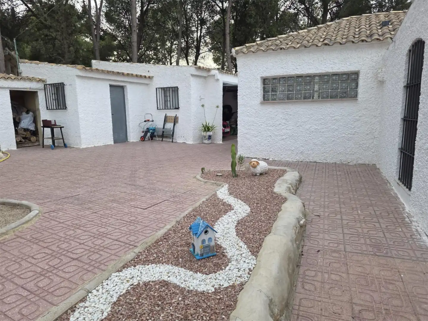 Casa o chalet en venta en Carretera Monserrat-cuesta Sastre, 11, Godelleta Jardín de Casa o chalet en venta en Godelleta con Aire acondicionado, Terraza y Piscina