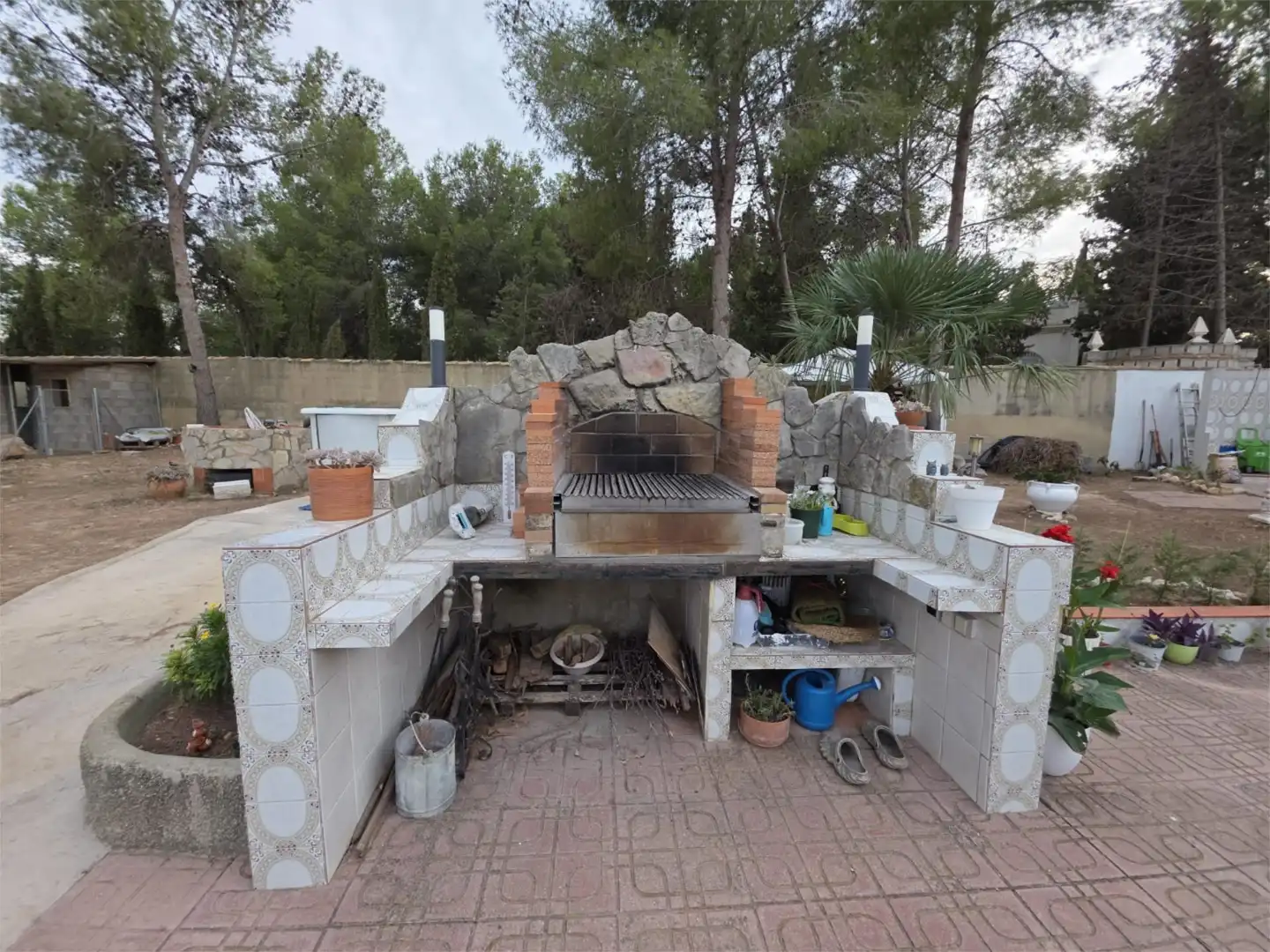 Casa o chalet en venta en Carretera Monserrat-cuesta Sastre, 11, Godelleta Jardín de Casa o chalet en venta en Godelleta con Aire acondicionado, Terraza y Piscina