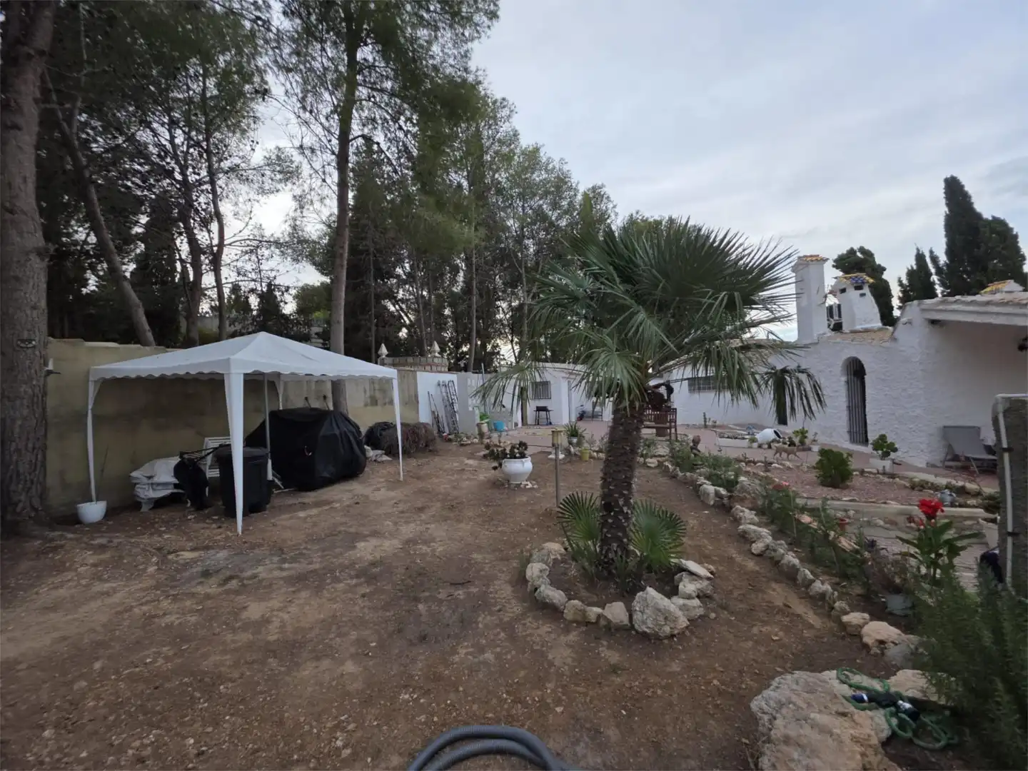 Casa o chalet en venta en Carretera Monserrat-cuesta Sastre, 11, Godelleta Jardín de Casa o chalet en venta en Godelleta con Aire acondicionado, Terraza y Piscina