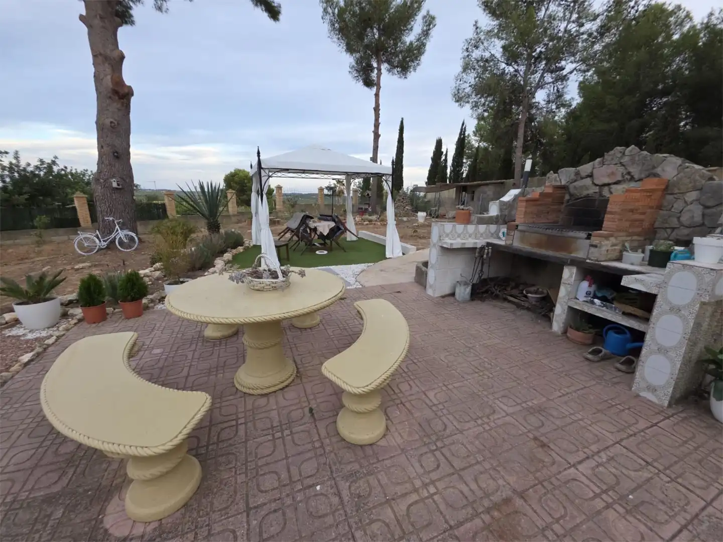 Casa o chalet en venta en Carretera Monserrat-cuesta Sastre, 11, Godelleta Terraza de Casa o chalet en venta en Godelleta con Aire acondicionado, Terraza y Piscina