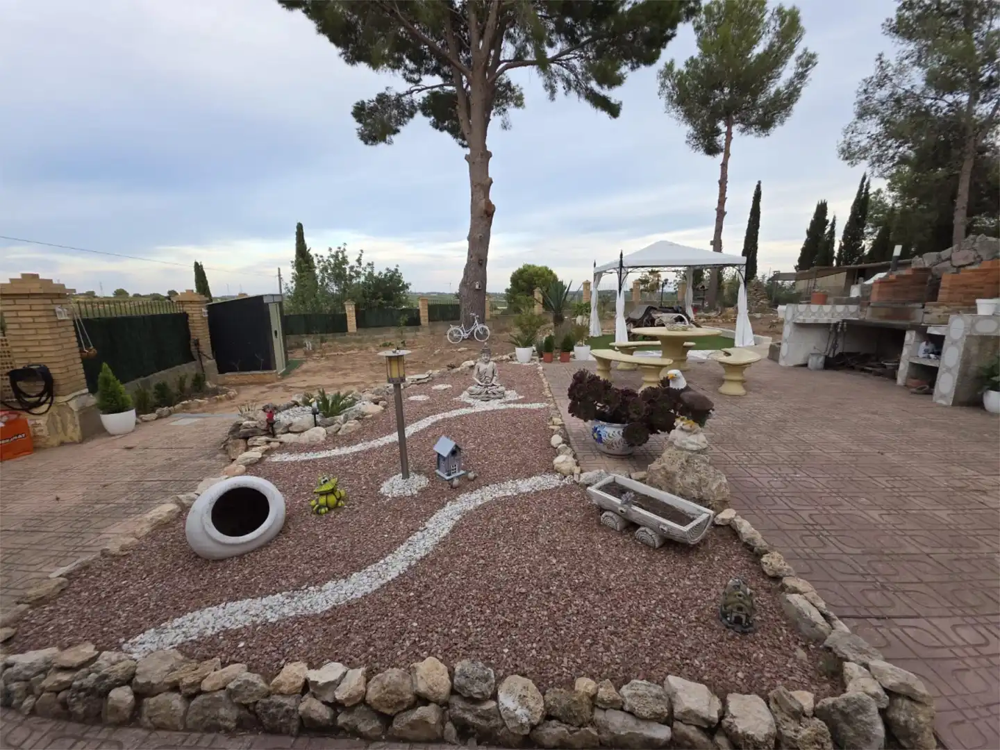 Casa o chalet en venta en Carretera Monserrat-cuesta Sastre, 11, Godelleta Jardín de Casa o chalet en venta en Godelleta con Aire acondicionado, Terraza y Piscina