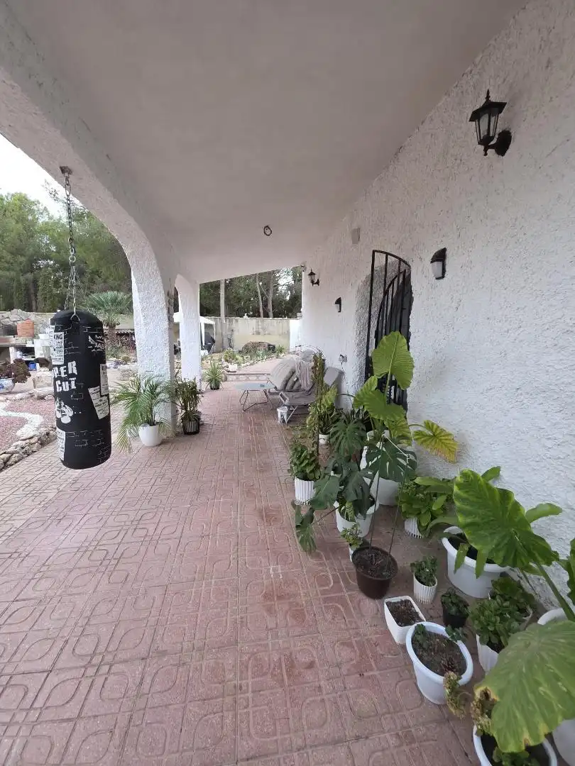 Casa o chalet en venta en Carretera Monserrat-cuesta Sastre, 11, Godelleta Terraza de Casa o chalet en venta en Godelleta con Aire acondicionado, Terraza y Piscina
