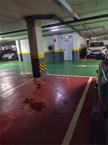 Garaje en Alquiler en Polideportivos Asperon - Mariano Vicen