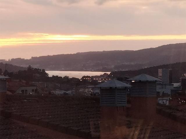 Ático en Venta en Rúa Campo Santo, 32 en A Parda