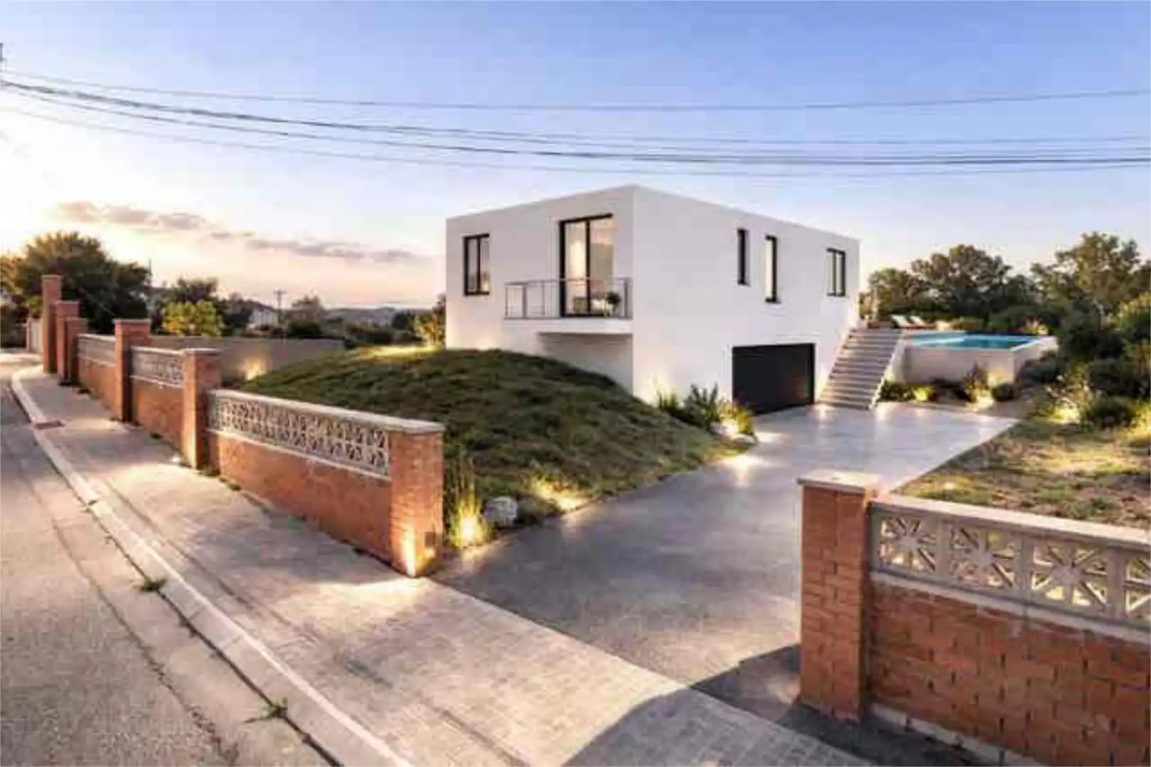 Houses for sale in Masquefa Exterior view of Houses for sale in Masquefa