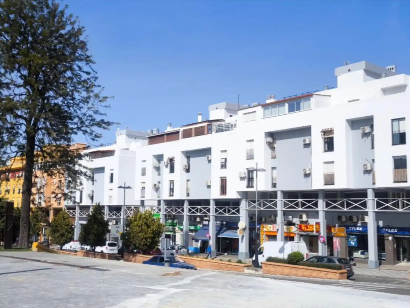 Apartments for rent in Avenida de la Guardia Civil, 6, La Reconquista - El Rosario