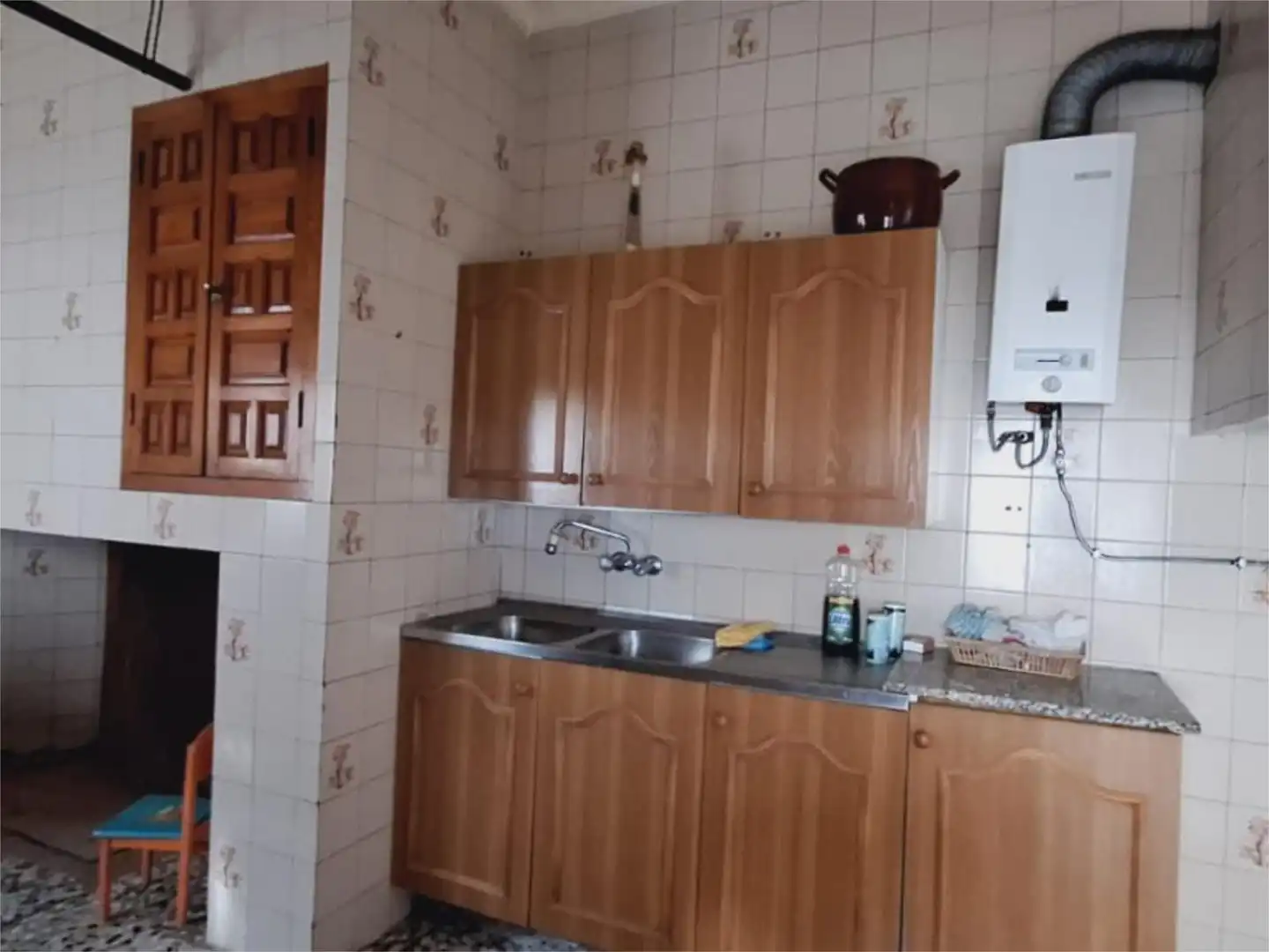 Finca rústica en venda a Calle Amargura, 33, Añora Cuina de Finca rústica en venda en Añora