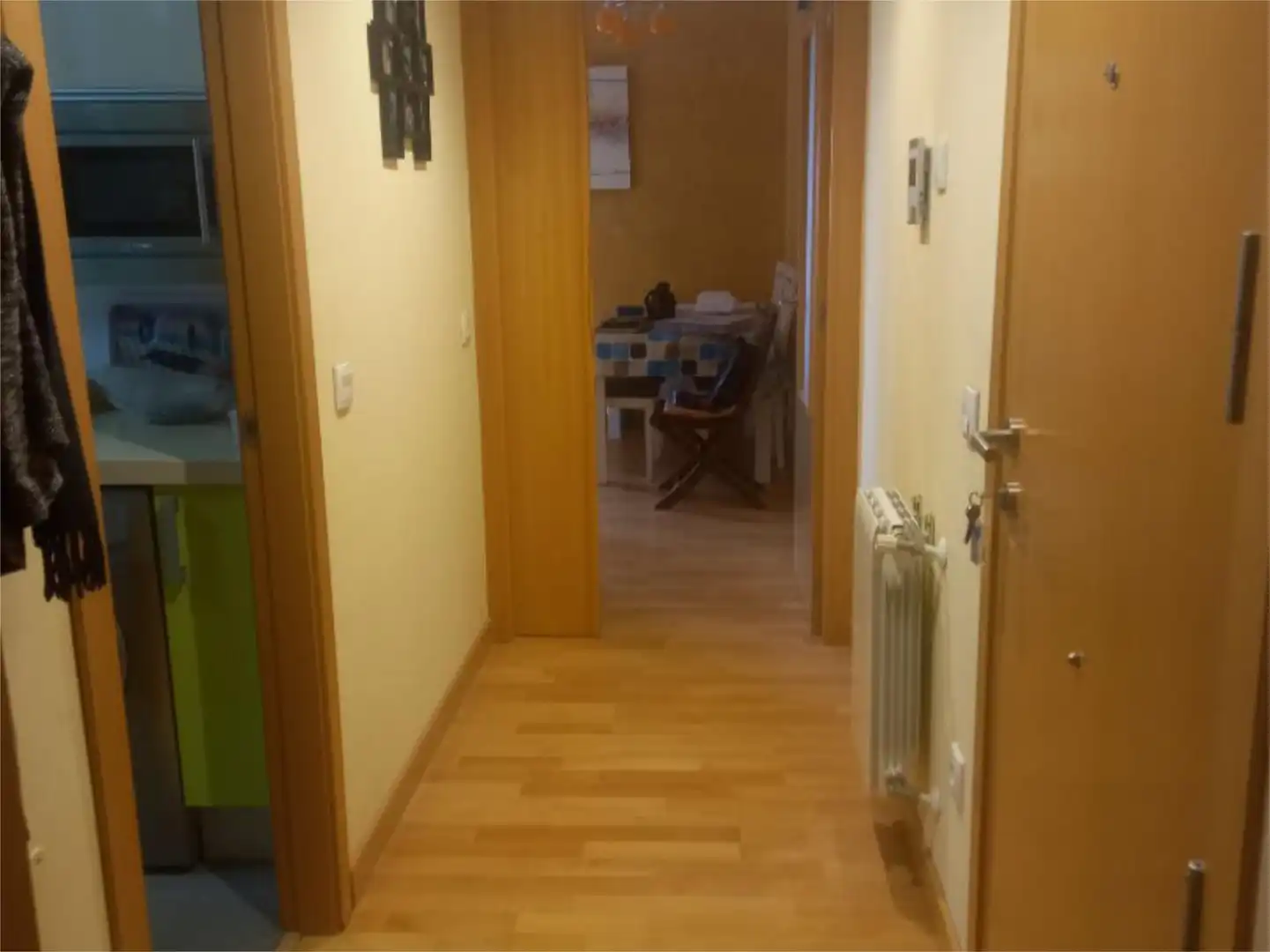 Pis de lloguer a Calle de la Princesa de Kapurtala, 24, Ensanche de Vallecas - La Gavia