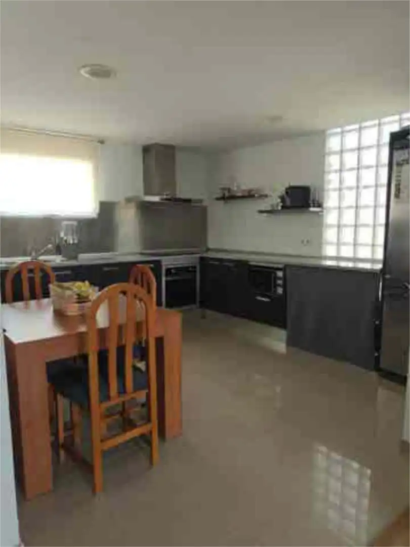 Kitchen of Apartments for rent in Alicante / Alacant  with Heating, Terrace and Furnished