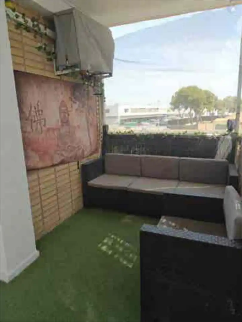 Apartament de lloguer a Albufereta Terrassa de Apartament de lloguer en Alicante / Alacant amb Calefacció, Terrassa i Moblat