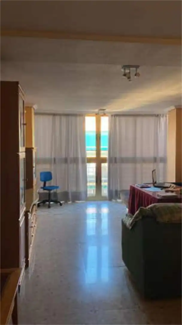 Bedroom of Flat for rent in  Córdoba Capital  with Heating, Terrace and Furnished