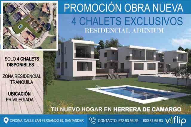 Casa adosada en Venta en Herrera