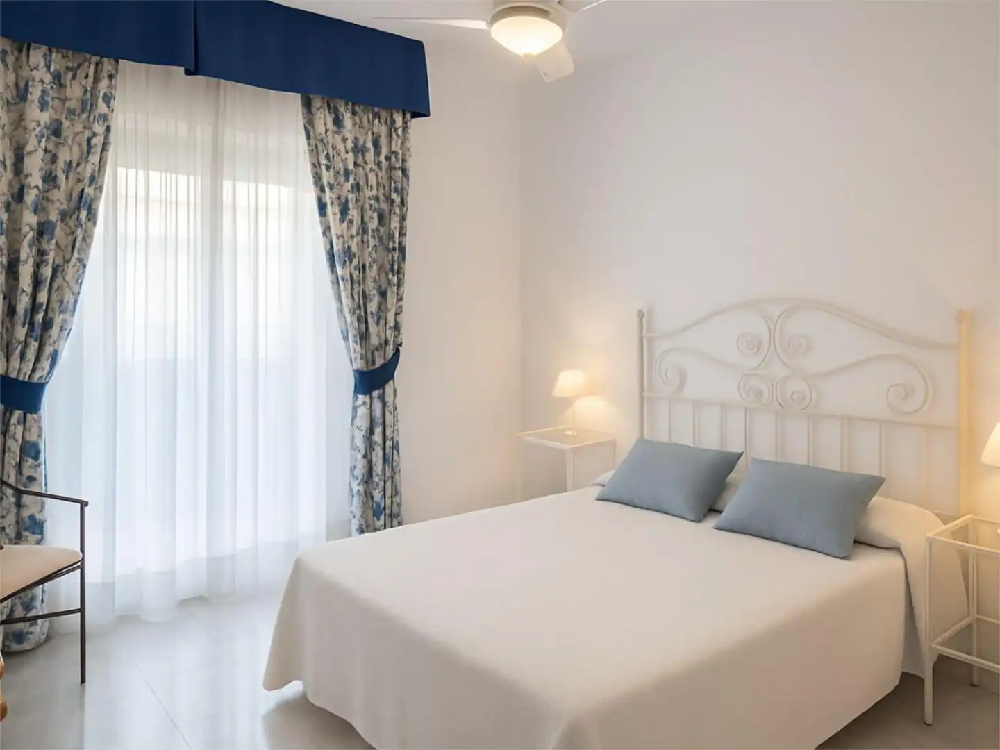 Schlafzimmer von Wohnung zum Verkauf in Benalmádena mit Terrasse und Schwimmbad