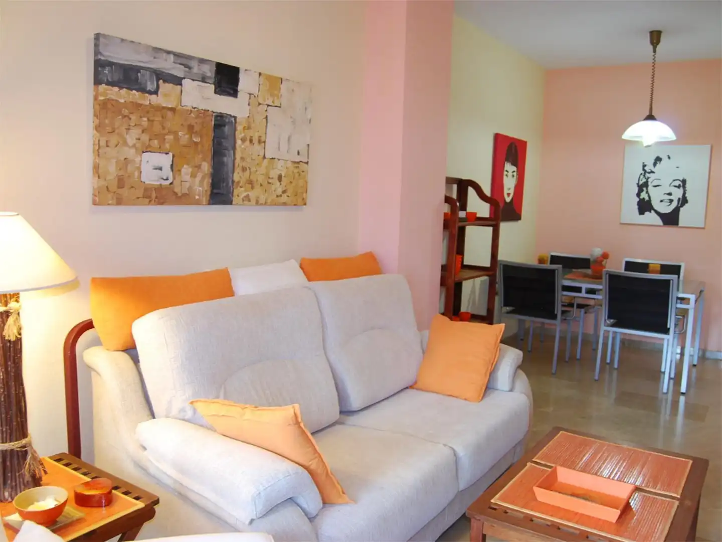 Flat for rent in Urbanizacion Marina de la Duquesa, 157, Puerto de la Duquesa
