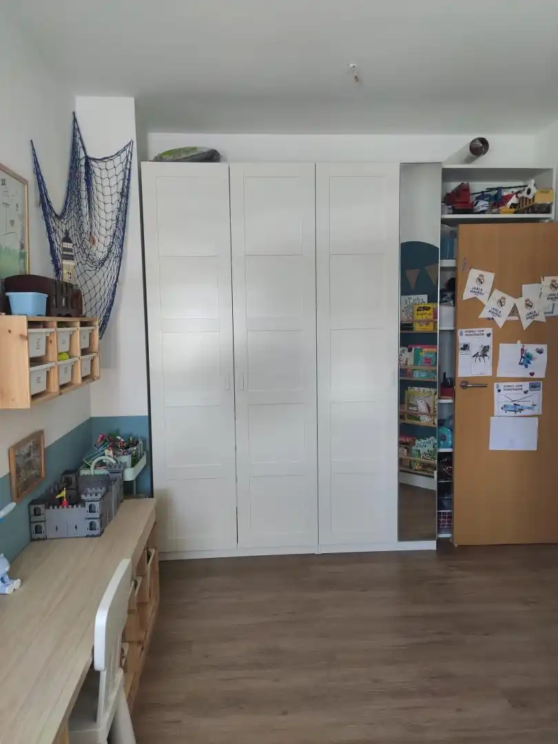 Habitación de Piso en venta en Velilla de San Antonio con Aire acondicionado, Calefacción y Terraza