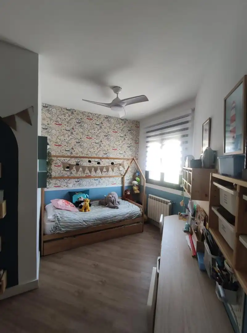 Habitación de Piso en venta en Velilla de San Antonio con Aire acondicionado, Calefacción y Terraza
