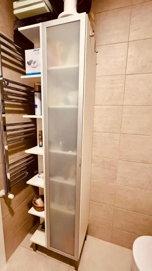 Bathroom of Flat for sale in Córdoba  with Air Conditioner, Heating and Private garden