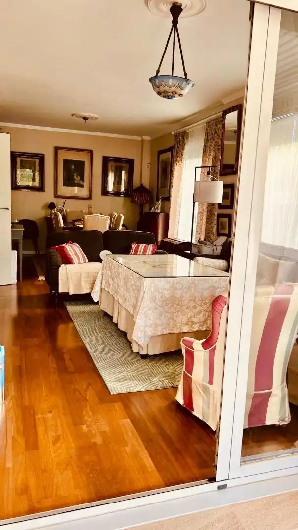 Dining room of Flat for sale in Córdoba  with Air Conditioner, Heating and Private garden