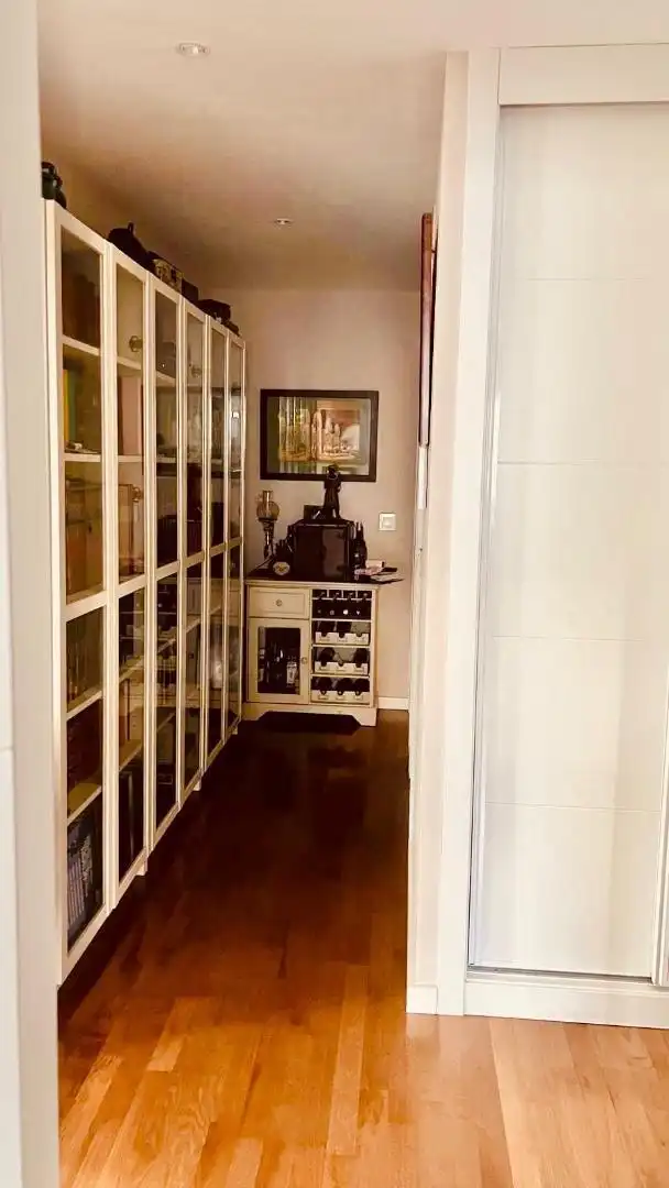 Kitchen of Flat for sale in Córdoba  with Air Conditioner, Heating and Private garden