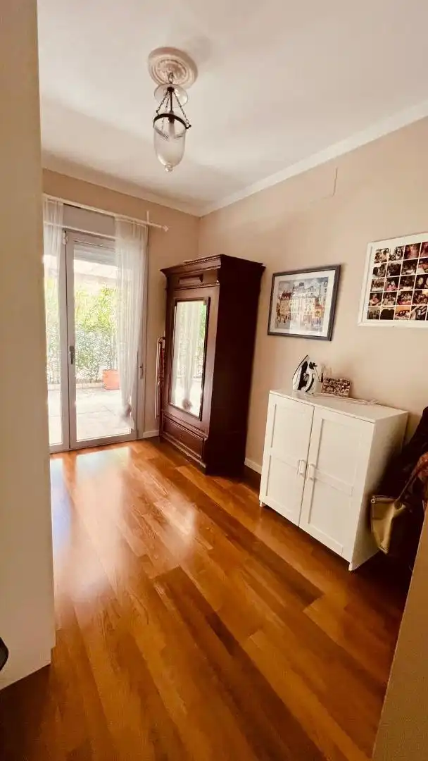 Bedroom of Flat for sale in Córdoba  with Air Conditioner, Heating and Private garden