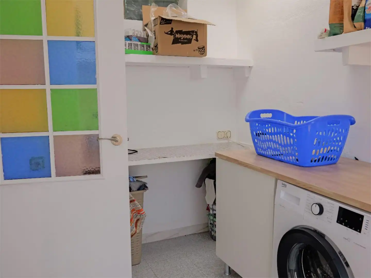 Piso en venta en Alhama de Almería con Parquet, Terraza y Trastero
