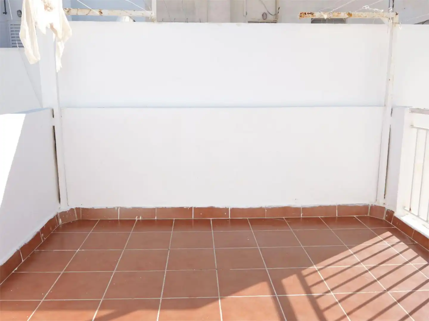 Terraza de Piso en venta en Alhama de Almería con Parquet, Terraza y Trastero