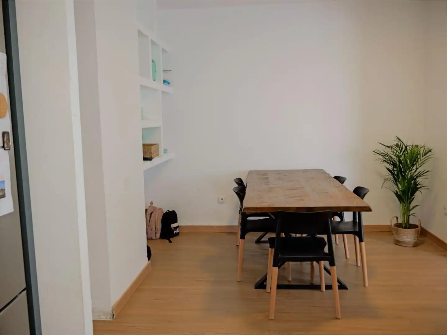 Comedor de Piso en venta en Alhama de Almería con Parquet, Terraza y Trastero