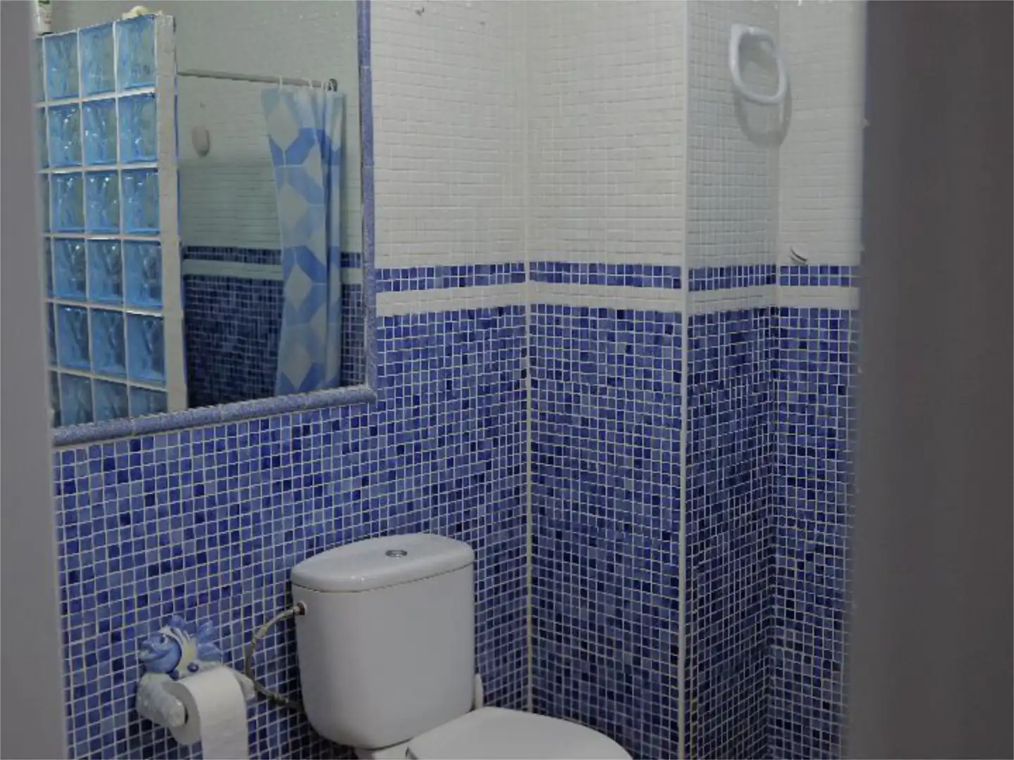 Baño de Piso en venta en Alhama de Almería con Parquet, Terraza y Trastero
