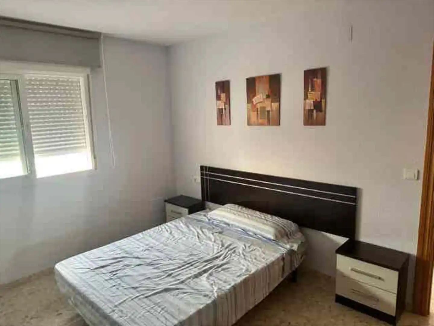 Bedroom of Attic for sale in Roquetas de Mar  with Terrace, Swimming Pool and Furnished