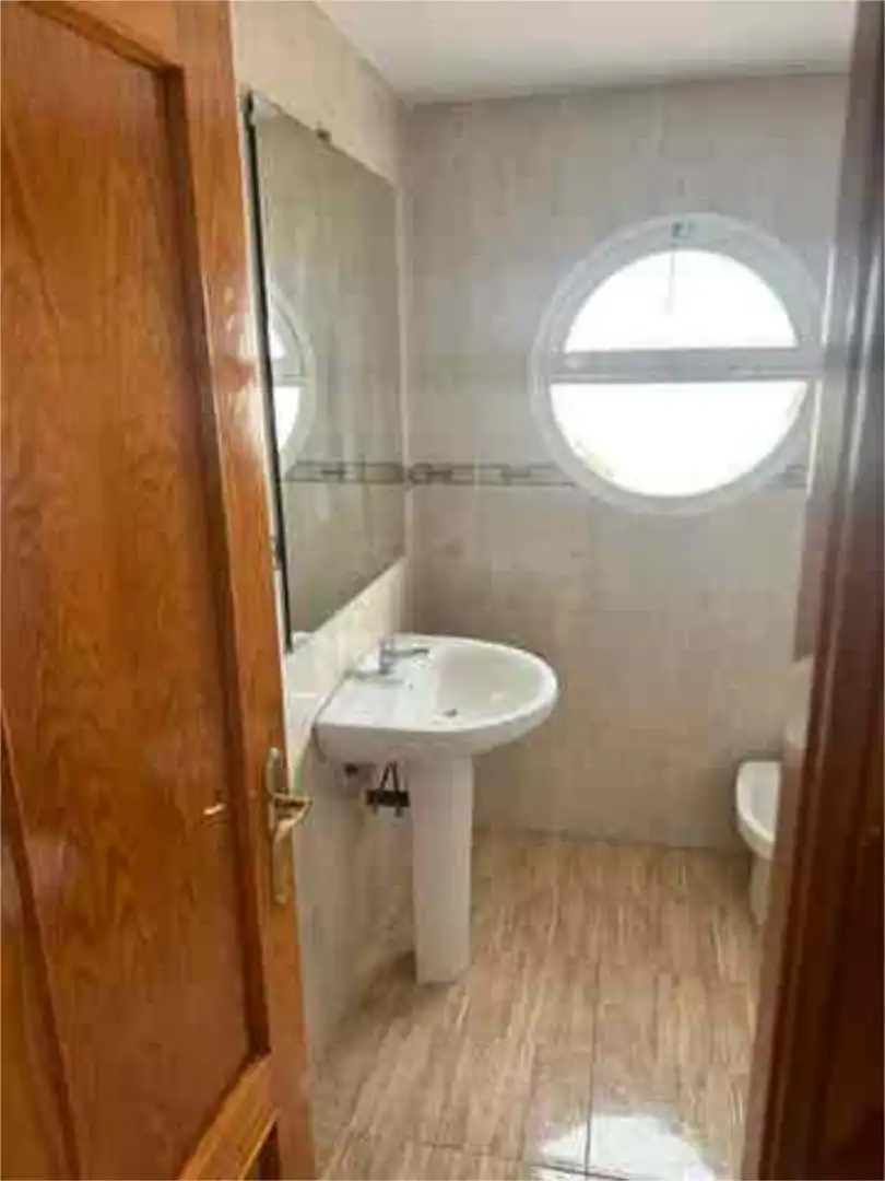 Bathroom of Attic for sale in Roquetas de Mar  with Terrace, Swimming Pool and Furnished