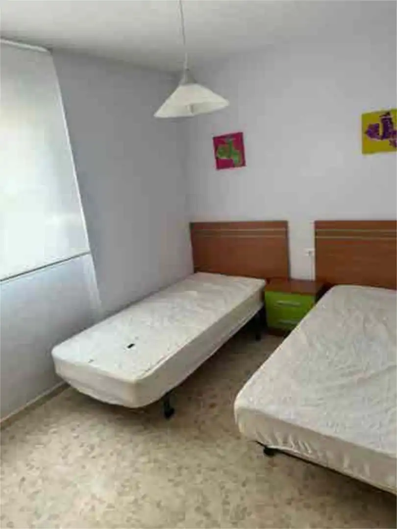 Bedroom of Attic for sale in Roquetas de Mar  with Terrace, Swimming Pool and Furnished