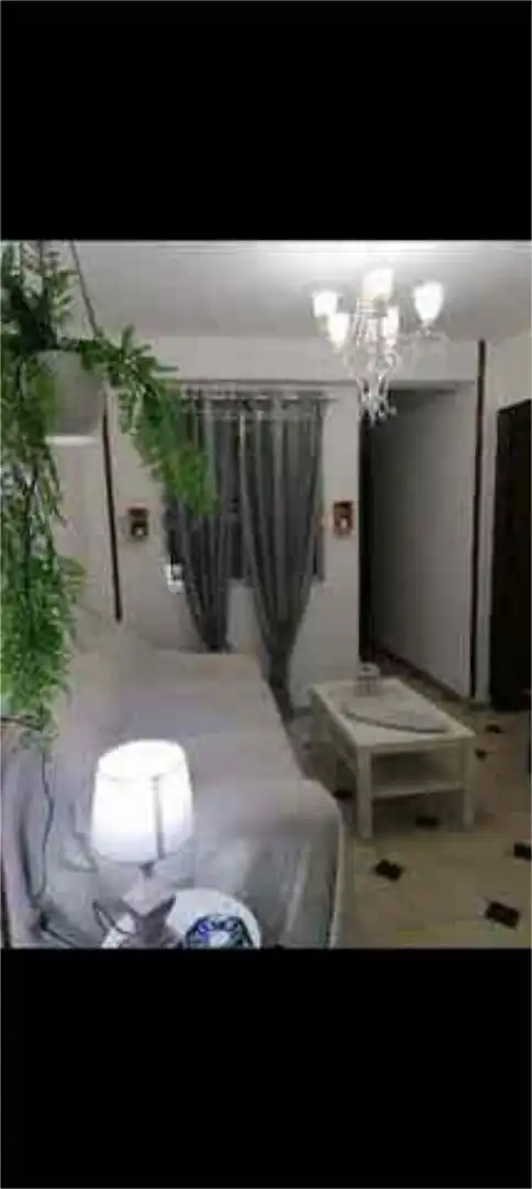 Baño de Piso de alquiler en Almería con Amueblado