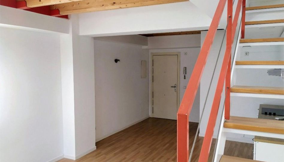 Loft de alquiler en Calle de Albasanz, 49, Simancas, Madrid Capital - imagen 1 Foto 1 de Loft de alquiler en Calle de Albasanz, 49, Simancas, Madrid Capital