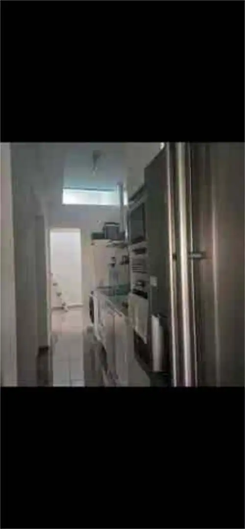 Cocina de Apartamento de alquiler en Las Palmas de Gran Canaria con Calefacción, Jardín privado y Terraza