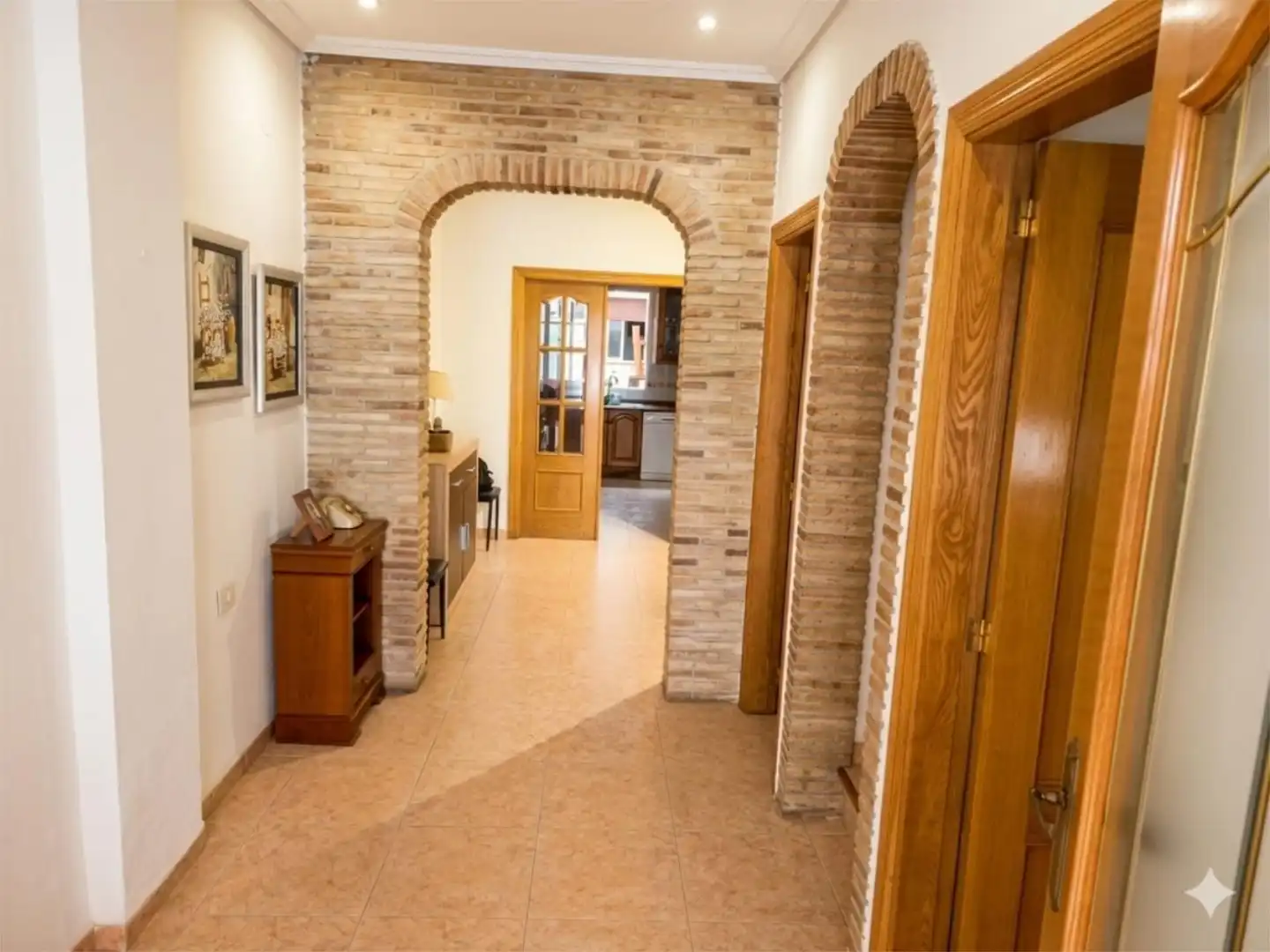 Casa adosada en venta en Carrer de la Soledat, 22, Llombai Casa adosada en venta en Burriana / Borriana con Aire acondicionado y Terraza