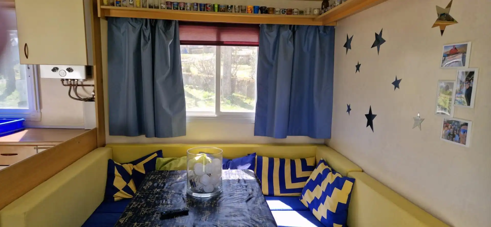 Planta baixa en venda a Paraje Cruceras, 13, El Barraco Menjador de Planta baixa en venda en El Barraco amb Aire condicionat i Piscina