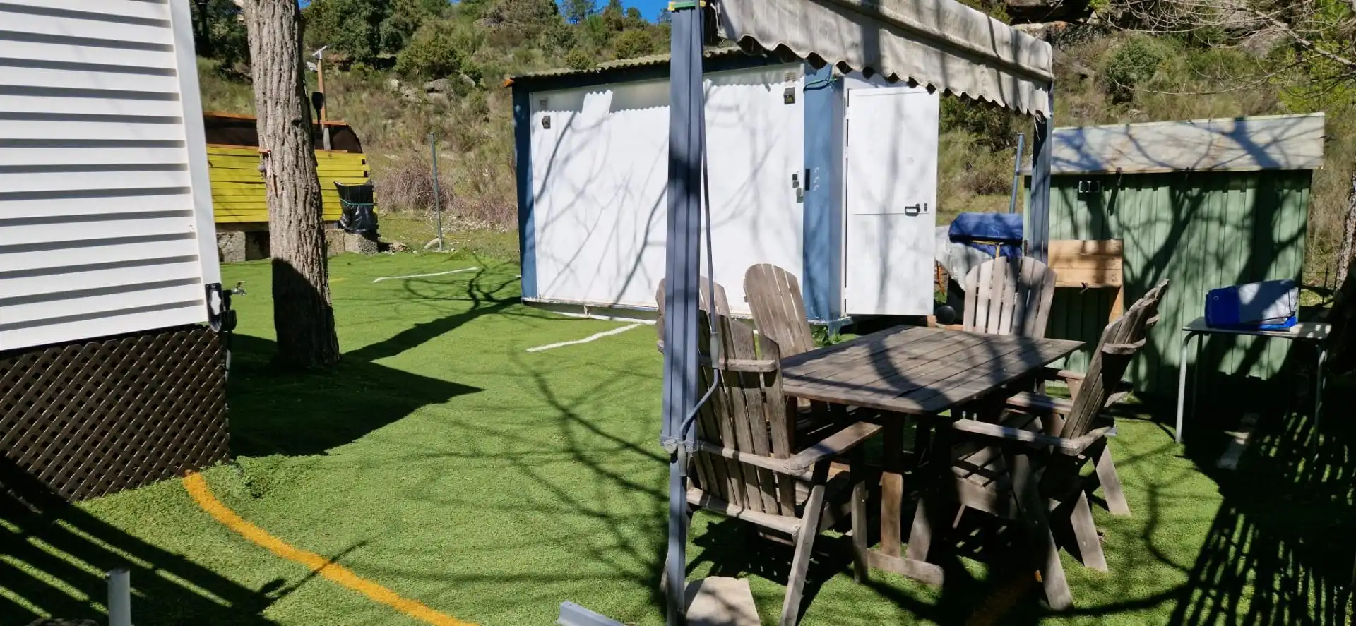 Planta baixa en venda a Paraje Cruceras, 13, El Barraco Terrassa de Planta baixa en venda en El Barraco amb Aire condicionat i Piscina