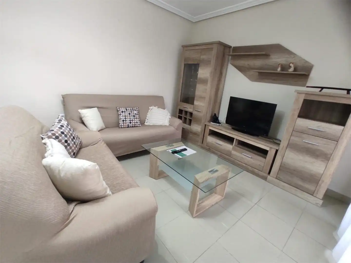 Flat for rent in Avenida de la Constitución, Don Benito